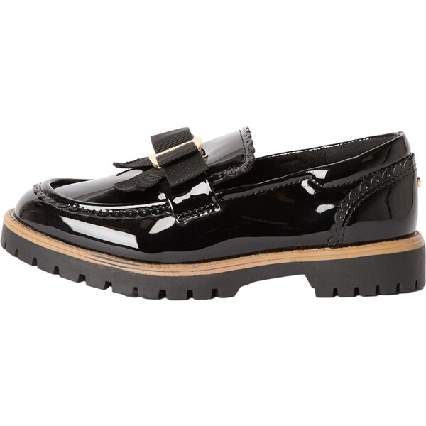 Lipsy Poltopánky čierna 66858501