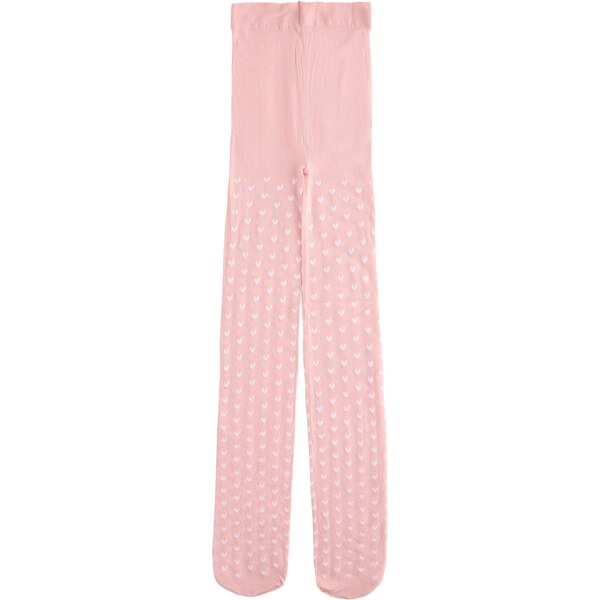 Next Pančuchy ružová / biela 66858517