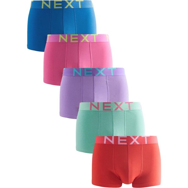 Next Boxerky zmiešané farby 66858522