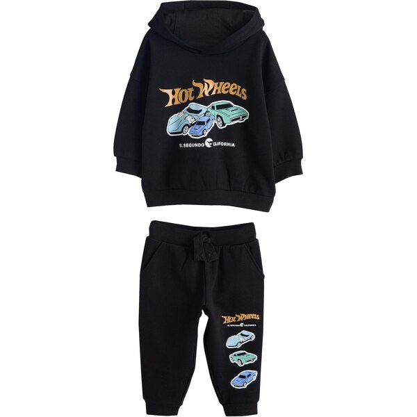 Next Set Hot Wheels vodová / svetlomodrá / oranžová / čierna 66858582