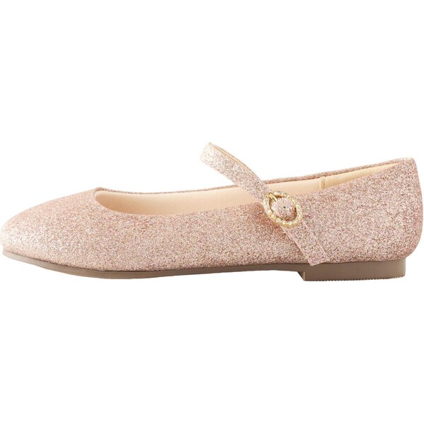 Next Baleríny ružové zlato 66858585