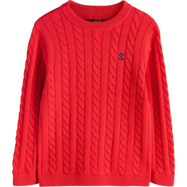 Next Sveter červená 66858591