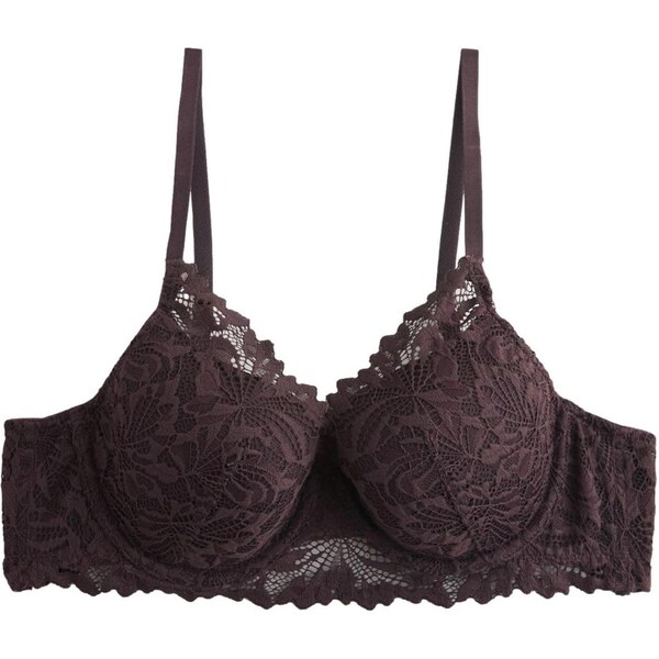 Next Podprsenka Ultimate Comfort čokoládová 66858596