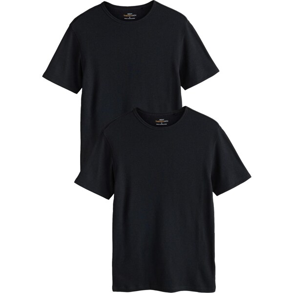 Next Tielko čierna 66858605