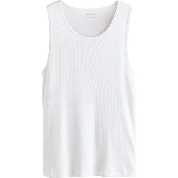 Next Tričko biela 66858611