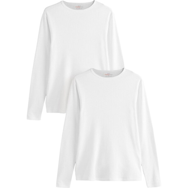 Next Tričko biela 66858619