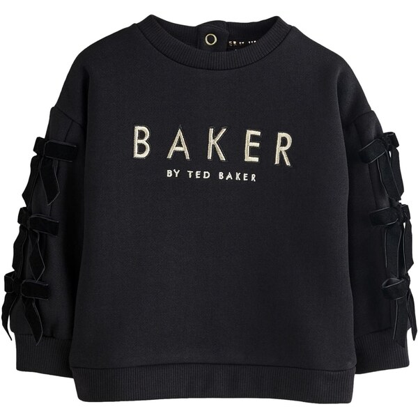 Baker by Ted Baker Mikina čierna 66858656