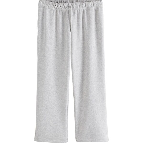 Next Nohavice sivá melírovaná 66858668