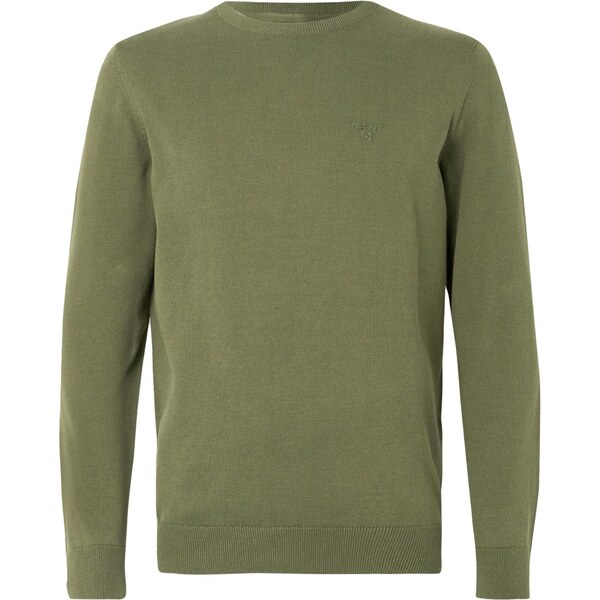 Barbour Sveter olivová 66858566