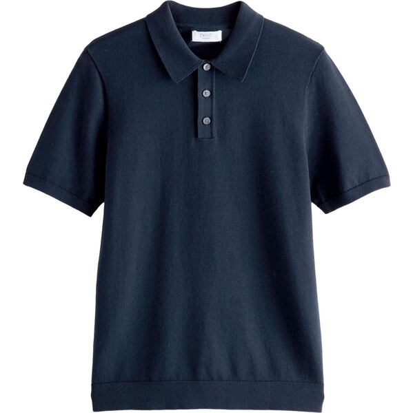 Next Tričko námornícka modrá 66858740