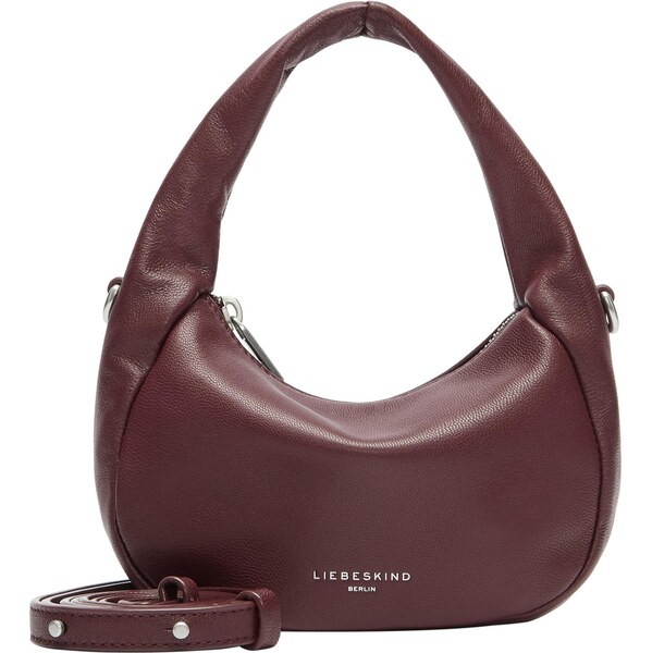Liebeskind Berlin Kabelka Farrah burgundská 66858766