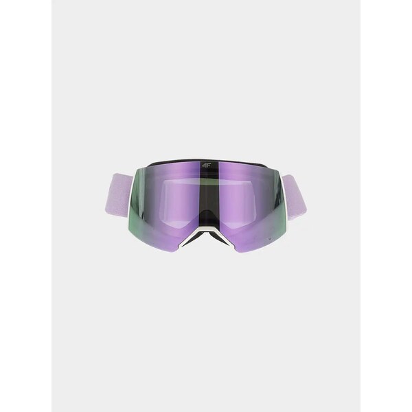 Dievčenské lyžiarske okuliare 4F 66856661