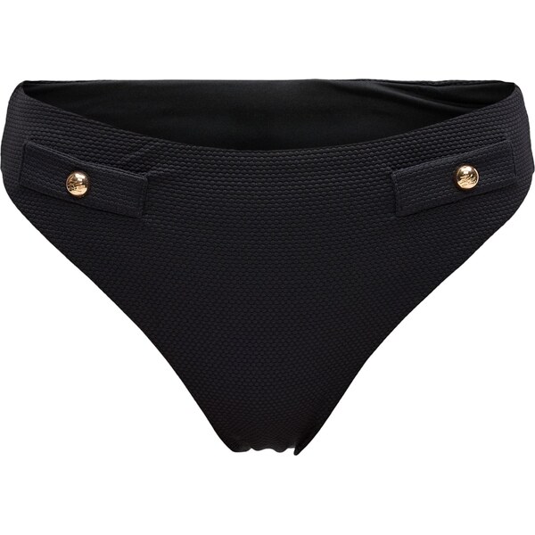 Karl Lagerfeld Bikinové nohavičky Hotel čierna 66858856