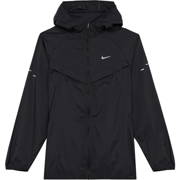 NIKE Športová bunda K NK UV REPEL STRIDE JACKET čierna 66858866