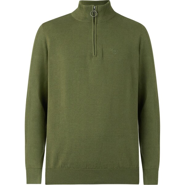Barbour Sveter olivová 66858885