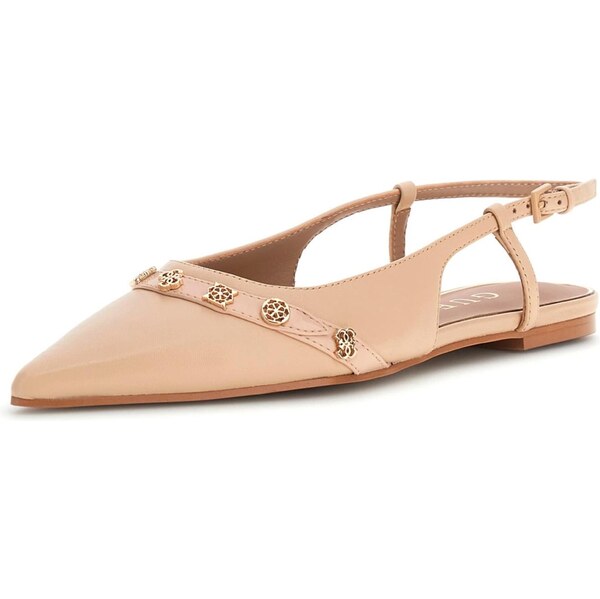 GUESS Baleríny s ramienkom DORLEE telová 66858952
