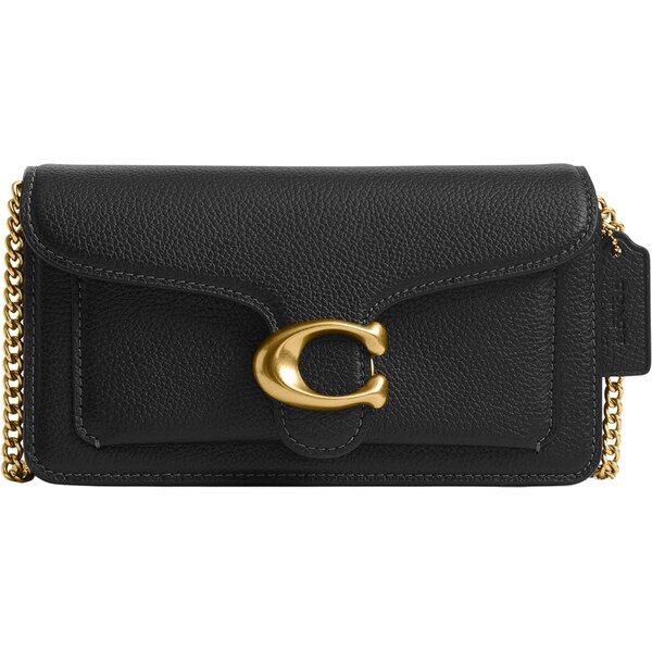 COACH Taška cez rameno TABBY čierna 66858974