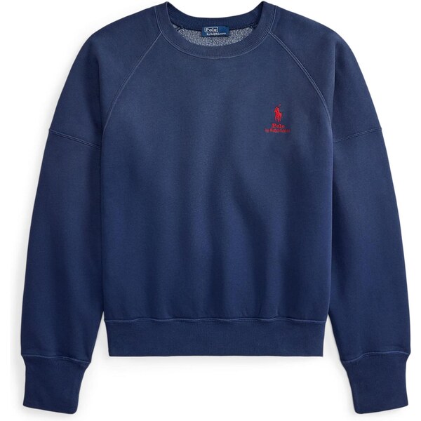 Polo Ralph Lauren Mikina tmavomodrá / červená 66859007