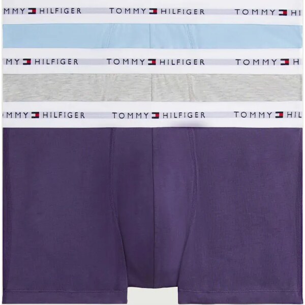 Tommy Hilfiger Boxerky 3-balenie 66853145