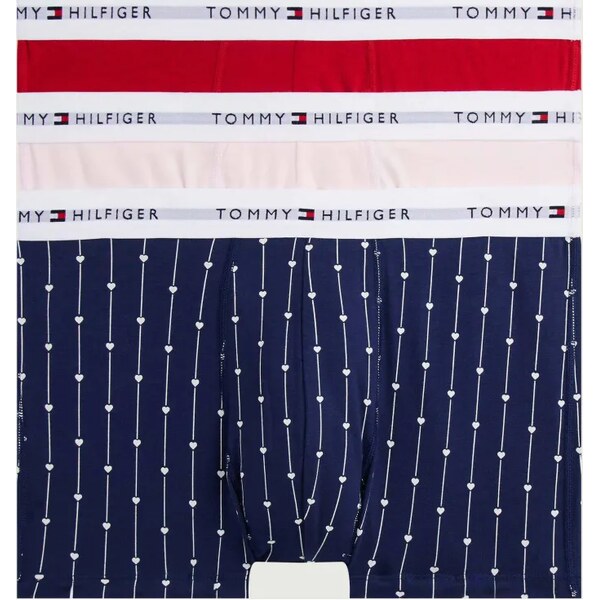 Tommy Hilfiger Boxerky 3-balenie 66853146