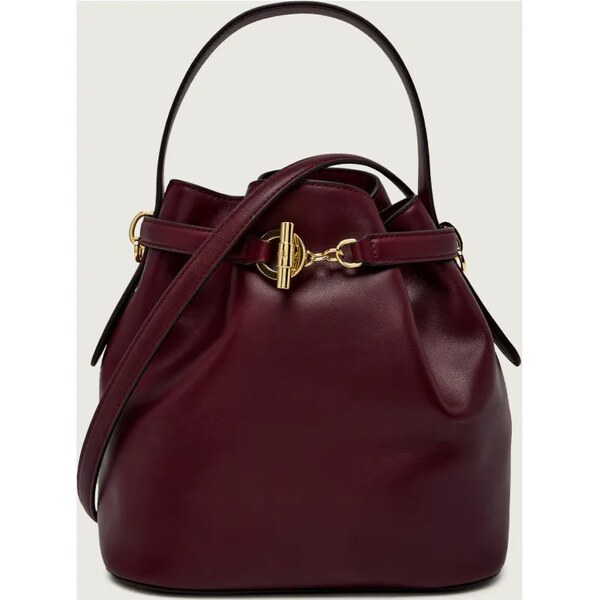 LAUREN RALPH LAUREN Kožený vak na chrbát 66850849