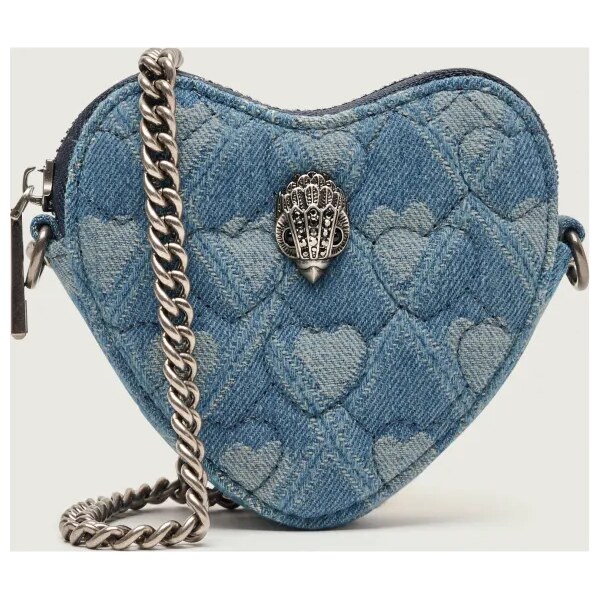 Kurt Geiger Kabelka na rameno MICRO HEART 66850852