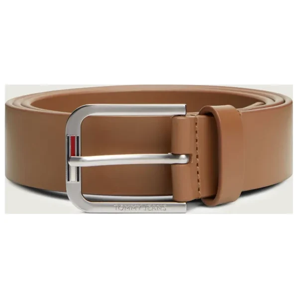 Tommy Jeans Kožený opasok AUSTIN 66865553