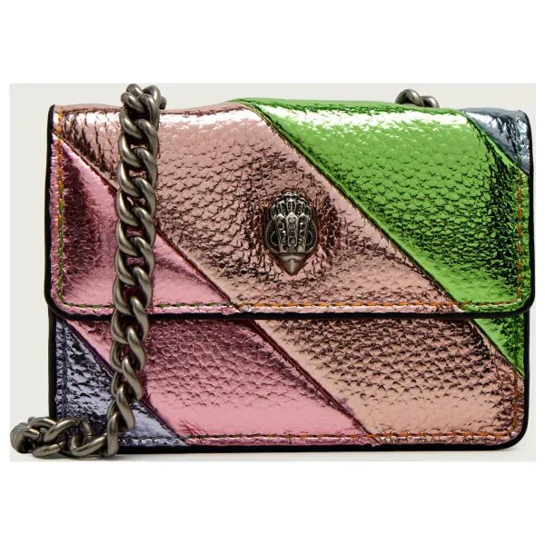 Kurt Geiger Kabelka na rameno MICRO KENSINGTON 66853157