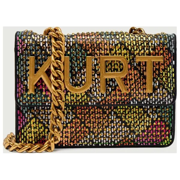 Kurt Geiger Kabelka na rameno MICRO KENSINGTON 66853139