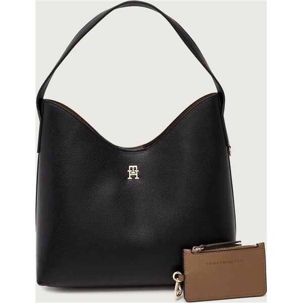 Tommy Hilfiger Kabelka na rameno + príručná taštička TH ICON 66855335