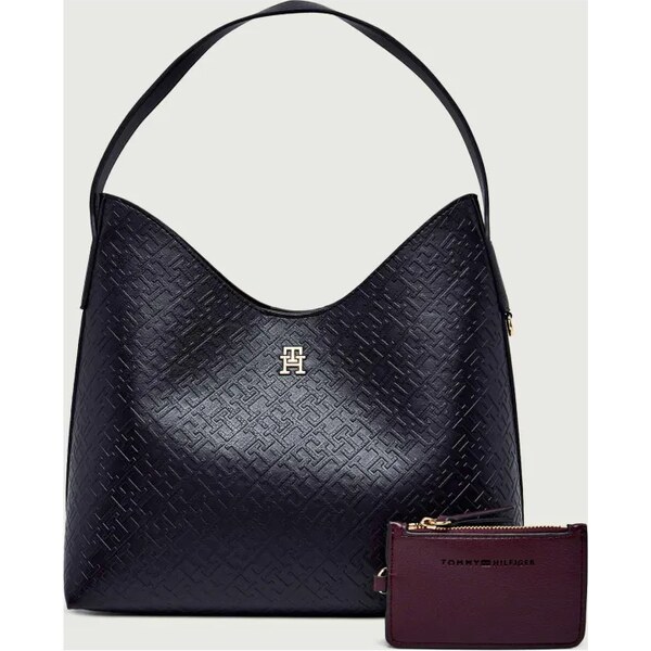 Tommy Hilfiger Shopper kabelka + príručná taštička ICON 66855374