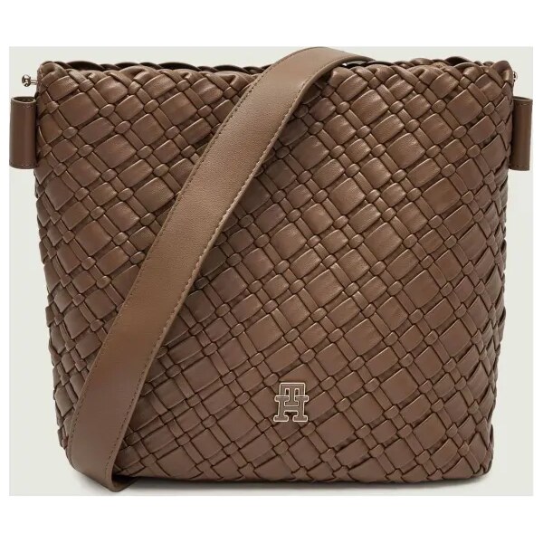 Tommy Hilfiger Kabelka na rameno TH BRAIDED 66853155
