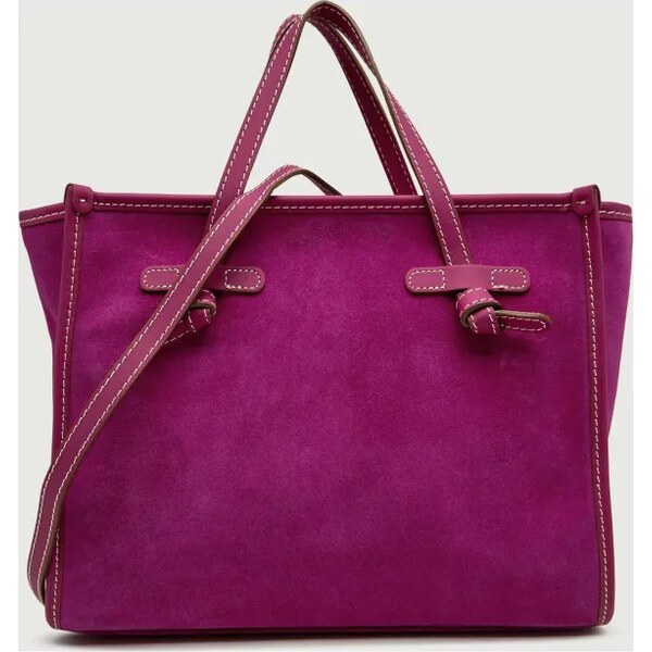 GIANNI CHIARINI Shopper kabelka MARCELLA | semiš 66855318