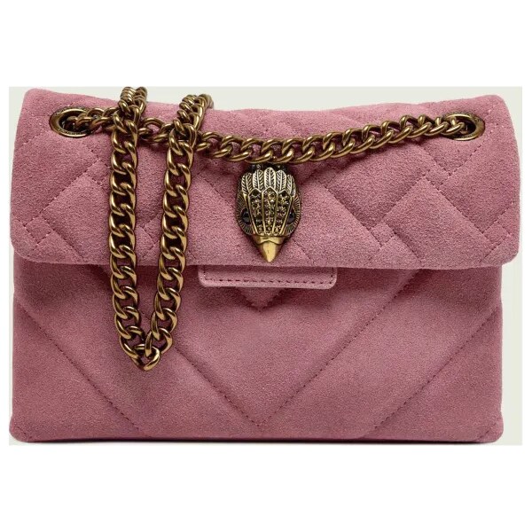 Kurt Geiger Kabelka na rameno 690-L MINI KENSINGTON | semiš 66853151