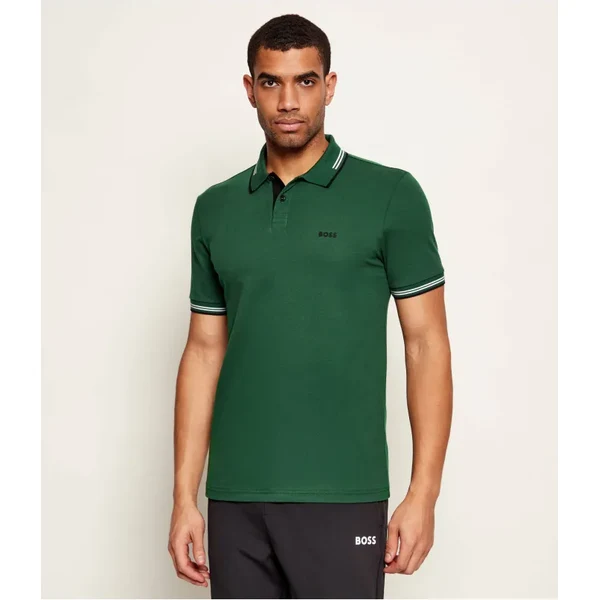 BOSS GREEN Polo tričko Paul | Slim Fit | stretch 66364438