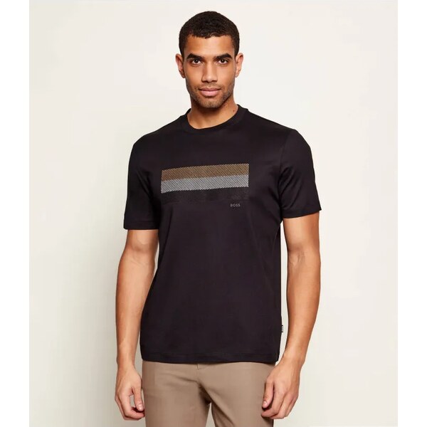 BOSS BLACK Tričko C-Taut 10 | regular fit | mercerised 66364451