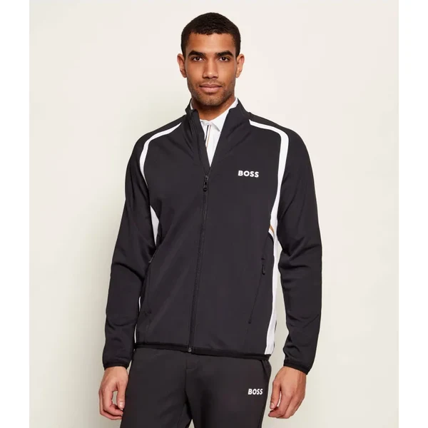 BOSS GREEN Mikina SW_TOC Spin FZ | regular fit 66364442