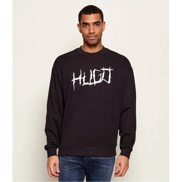 Hugo Blue Mikina Namenex | regular fit 66353940