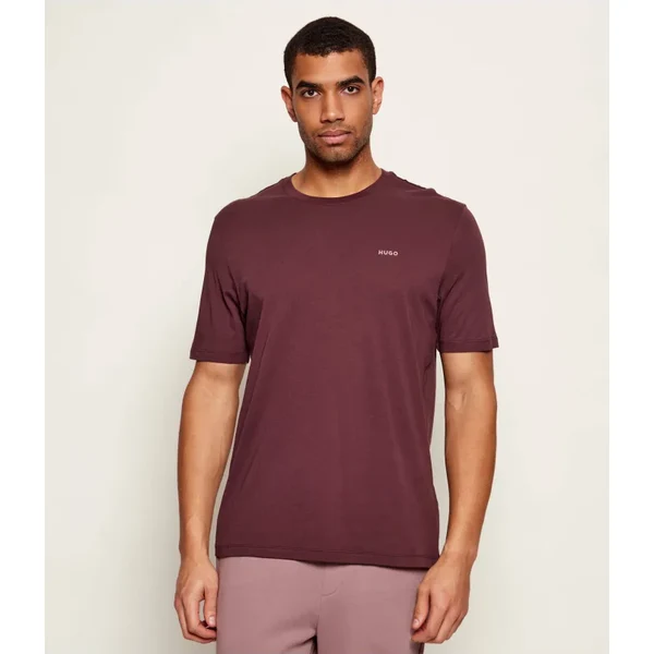 HUGO Tričko Dero222 | regular fit 66856241