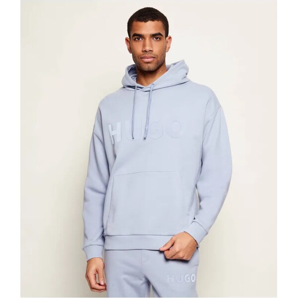 HUGO Mikina Ditchle | Loose fit 66338256