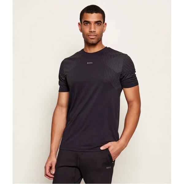 BOSS GREEN Tričko TS_Active Push | Slim Fit 66341357