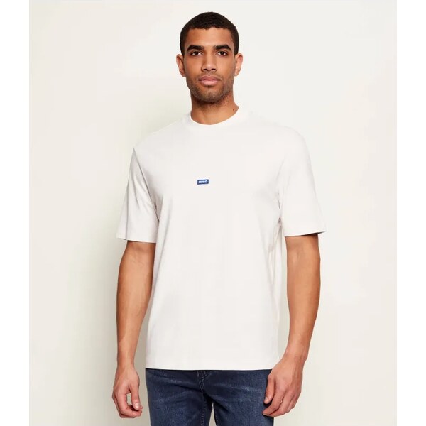 Hugo Blue Tričko Nieros | regular fit 66338291