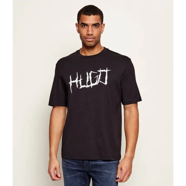 Hugo Blue Tričko Namerix | regular fit 66341366