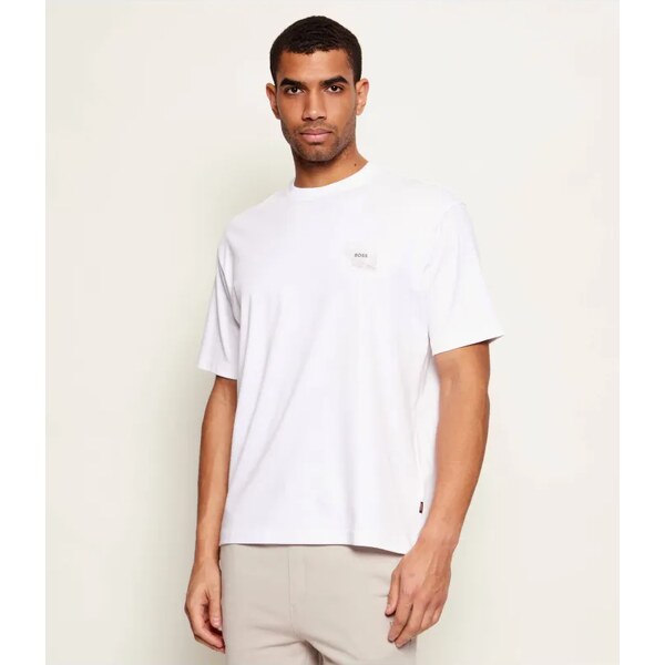 BOSS ORANGE Tričko Te_Citylights | Relaxed fit 66338255