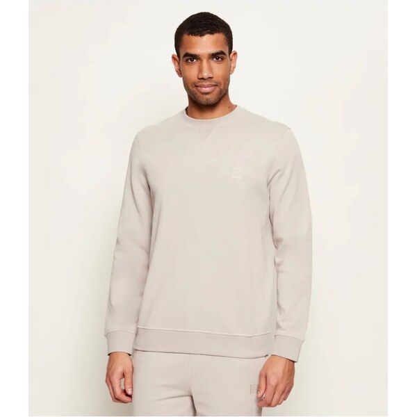 BOSS ORANGE Mikina Westart | regular fit 66338253