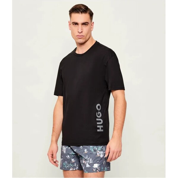 Hugo Bodywear Tričko RN | Relaxed fit 66338250