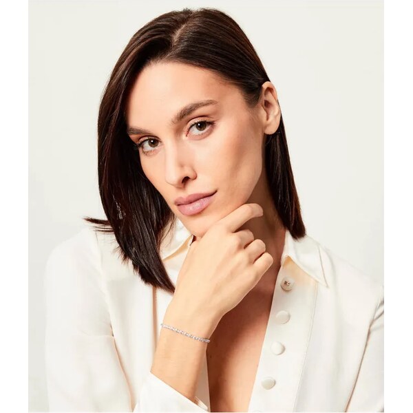 Swarovski Náramok MATRIX 66321690