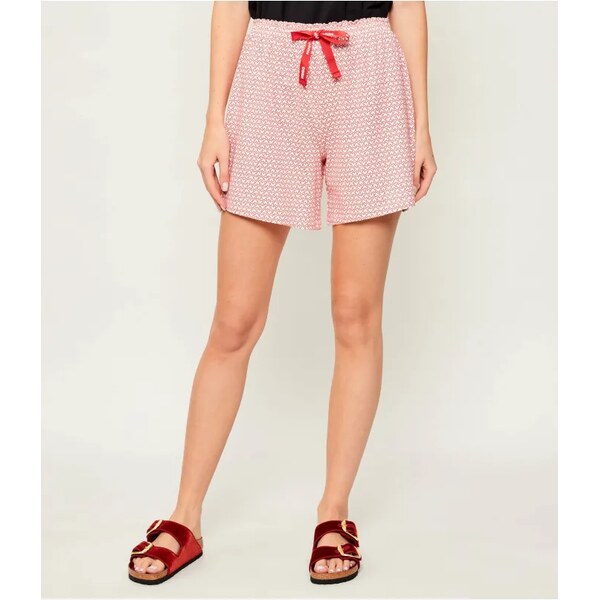 Hugo Bodywear Pyžamové šortky neformálny | Loose fit 66321758