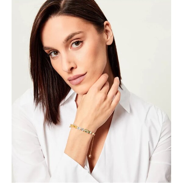 Swarovski Náramok GEMA 66322903