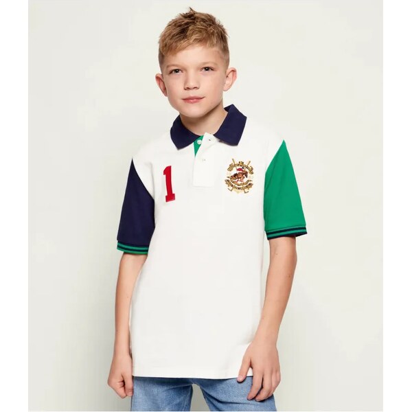 POLO RALPH LAUREN Polo tričko | regular fit 66304041